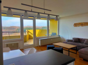 Ferienwohnung Sagenstube im Panoramic Hohegeiß 16 Etage Fahrstuhl Hoch hinaus im Harz